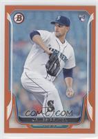 James Paxton #/250