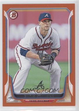 2014 Bowman - [Base] - Orange #9 - Chris Johnson /250