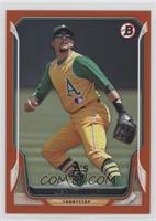 Jed Lowrie #/250