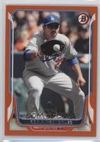 Adrian Gonzalez [Noted] #/250