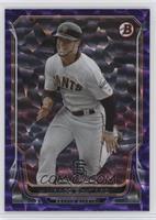 Marco Scutaro (UER - Gregor Blanco) #/10