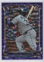 Abraham Almonte #/10