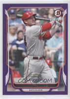 Mark Trumbo #/10