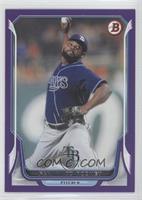 Fernando Rodney #/10