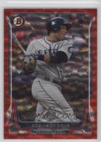 Robinson Cano #/25