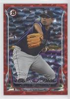 Jorge de la Rosa #/25