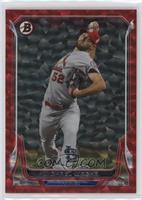 Michael Wacha #/25