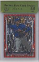 Jurickson Profar [BRCR 9.5] #/25