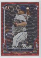 Bartolo Colon #/25