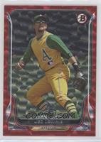 Jed Lowrie #/25