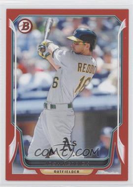 2014 Bowman - [Base] - Red #49 - Josh Reddick /1