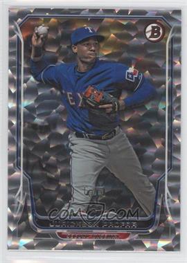 2014 Bowman - [Base] - Silver Ice #170 - Jurickson Profar