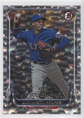 2014 Bowman - [Base] - Silver Ice #170 - Jurickson Profar