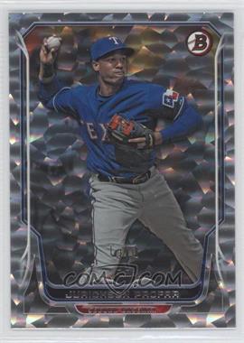 2014 Bowman - [Base] - Silver Ice #170 - Jurickson Profar