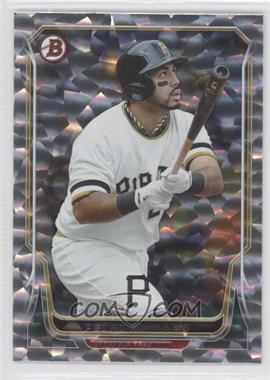 2014 Bowman - [Base] - Silver Ice #193 - Pedro Alvarez