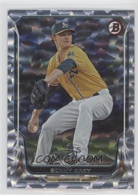 2014 Bowman - [Base] - Silver Ice #32 - Sonny Gray