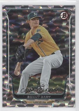 2014 Bowman - [Base] - Silver Ice #32 - Sonny Gray