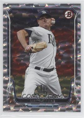 2014 Bowman - [Base] - Silver Ice #80 - Matt Moore