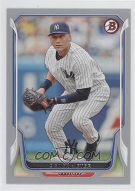 2014 Bowman - [Base] - Silver #1 - Derek Jeter /75