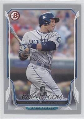 2014 Bowman - [Base] - Silver #107 - Robinson Cano /75