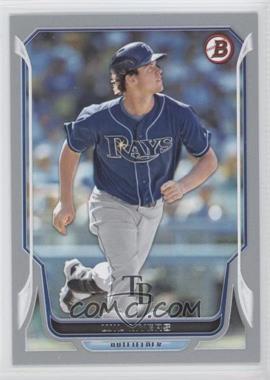 2014 Bowman - [Base] - Silver #159 - Wil Myers /75