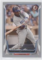 Starlin Castro #/75