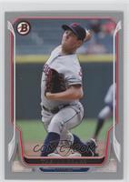 Trevor Bauer #/75