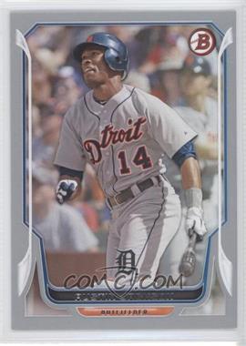 2014 Bowman - [Base] - Silver #18 - Austin Jackson /75