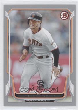 2014 Bowman - [Base] - Silver #185 - Marco Scutaro (UER - Gregor Blanco) /75