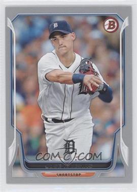 2014 Bowman - [Base] - Silver #187 - Jose Iglesias /75