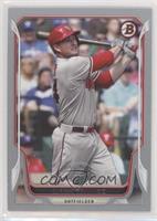 Mark Trumbo #/75