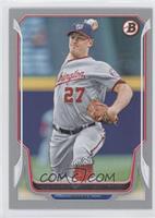 Jordan Zimmermann #/75