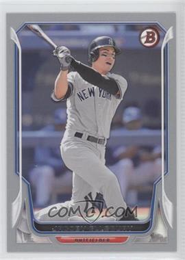 2014 Bowman - [Base] - Silver #210 - Jacoby Ellsbury /75