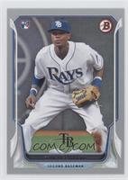 Tim Beckham #/75