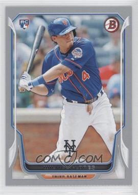 2014 Bowman - [Base] - Silver #41 - Wilmer Flores /75