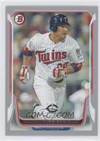 Oswaldo Arcia #/75