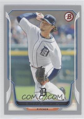 2014 Bowman - [Base] - Silver #60 - Anibal Sanchez /75