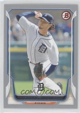 2014 Bowman - [Base] - Silver #60 - Anibal Sanchez /75