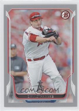 2014 Bowman - [Base] - Silver #74 - David Freese /75