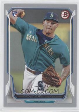 2014 Bowman - [Base] - Silver #86 - Taijuan Walker /75