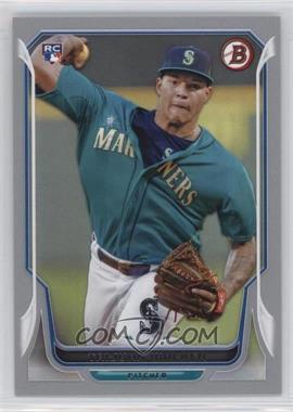 2014 Bowman - [Base] - Silver #86 - Taijuan Walker /75