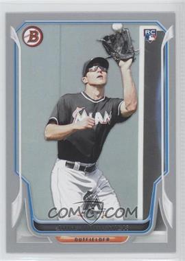 2014 Bowman - [Base] - Silver #87 - Jake Marisnick /75