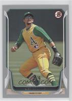 Jed Lowrie #/75