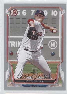 2014 Bowman - [Base] - Silver #98 - Jon Lester /75