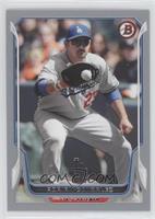 Adrian Gonzalez #/75