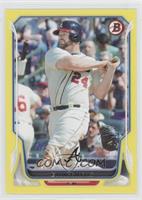 Evan Gattis #/99