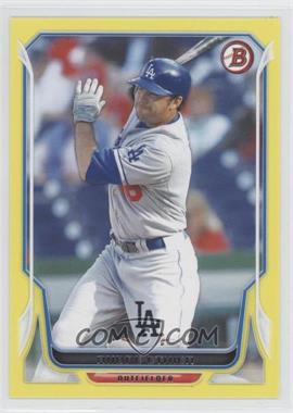 2014 Bowman - [Base] - Yellow #151 - Andre Ethier /99