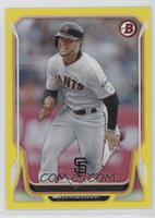 Marco Scutaro (UER - Gregor Blanco) #/99