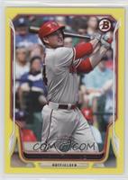 Mark Trumbo #/99