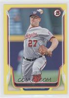 Jordan Zimmermann #/99